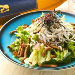 蕎麥麵路沙拉