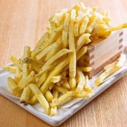 灑落的馬鈴薯 - 海藻鹽味/快樂奶油味/鹽味
