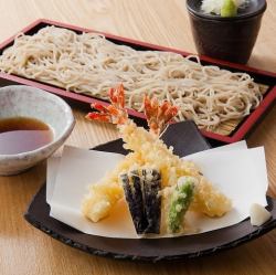 天婦羅蕎麥麵