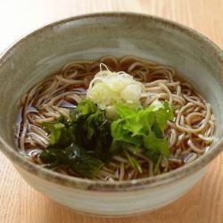 蕎麥麵
