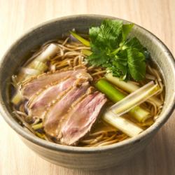 鴨南蠻蕎麥麵