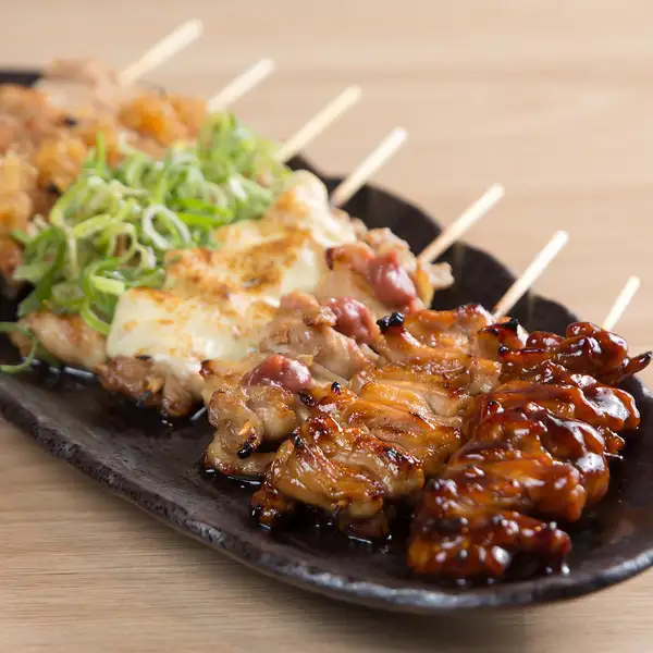 【7種の味わい】せせり串◆ジューシーで旨味が広がる大衆酒場くしおの名物 各種