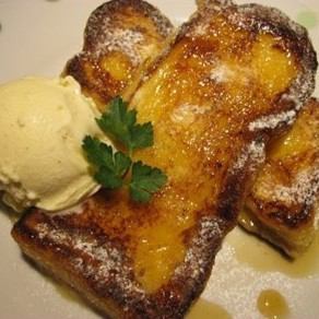 ■ French toast