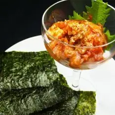 창자 크림치즈 부드럽게