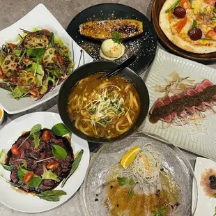 お食事充実1件目ご利用におすすめ【シャムロックコース】2時間飲み放題付き全7品 5500円