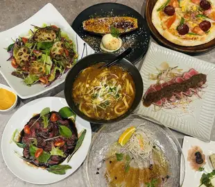 非常適合作為您當晚的第一站！ 【三葉草套餐】7道菜，2小時暢飲，僅需5500日元
