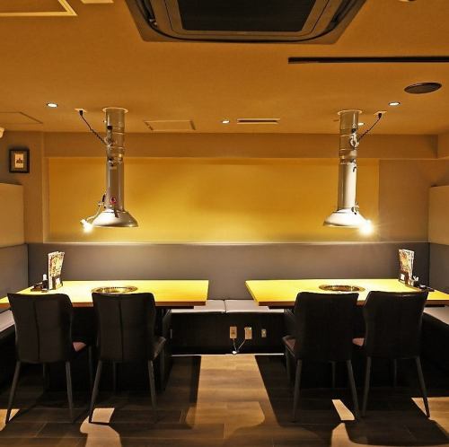 無煙ロースター