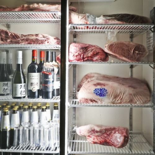 희소 부위를 만끽