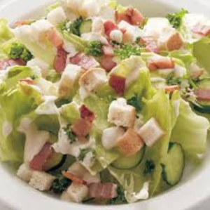 Seafood salad