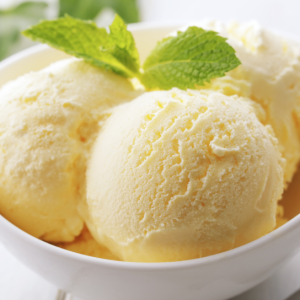 Vanilla Icecream
