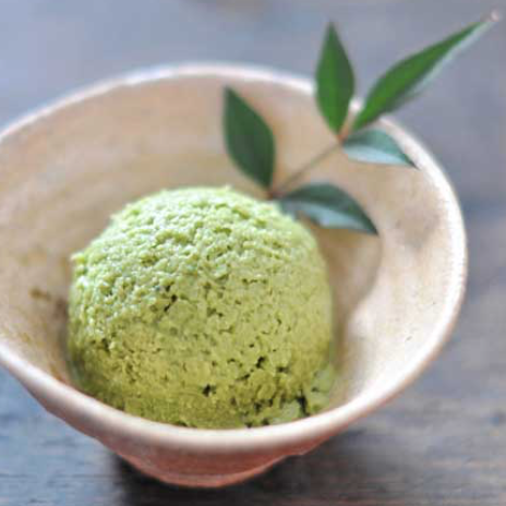 抹茶アイス