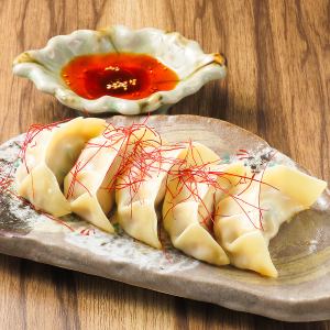 Juicy dumplings