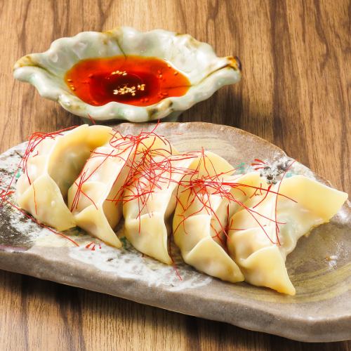 肉汁餃子
