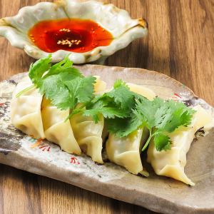 UFO Gyoza