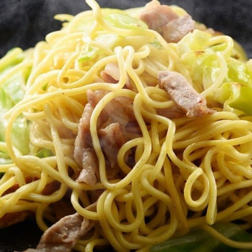 塩焼きそば