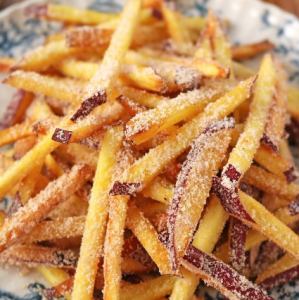 Sweet potato sticks