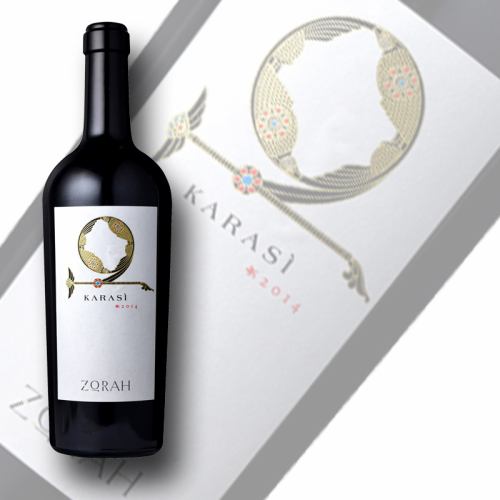 [Wine] Armenia's best maker "Zora Wines "ZORA""