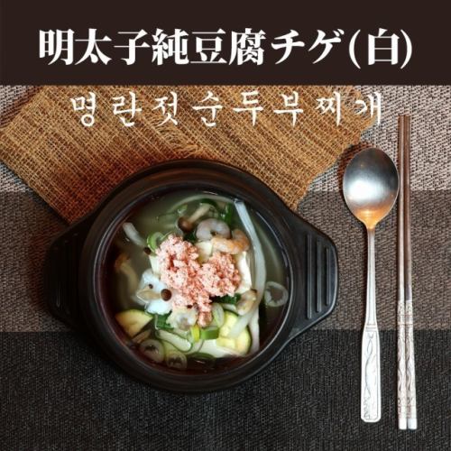 메이코 순두부 치게