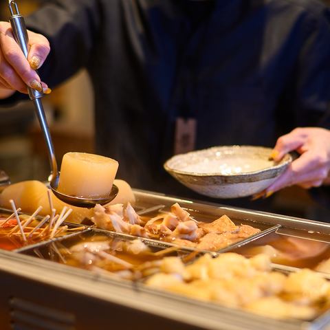 繊細でいて美味しさが後を引く本格的な味わいをお手軽に