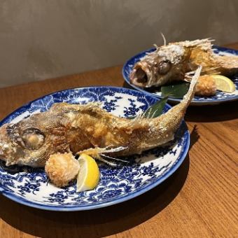 【2H飲み放題付】刺身5種と黒毛和牛、のどぐろ炭火焼きの極上コース全9品9900円(税込)