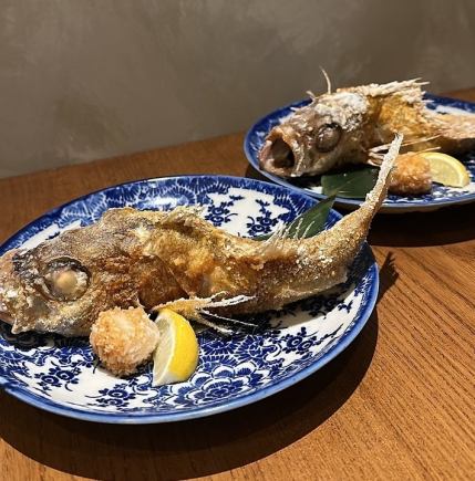 【2H飲み放題付】刺身5種と黒毛和牛、のどぐろ炭火焼きの極上コース全9品9900円(税込)
