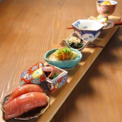 名物おばんざい大名行列