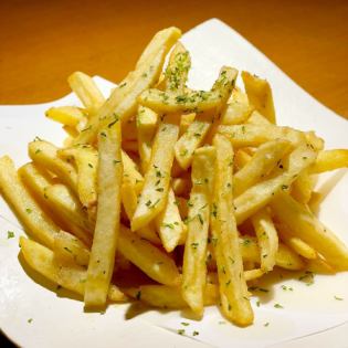 potato with anchovy butter