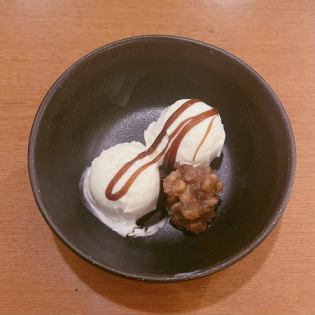 미소쿠루미 바닐라 아이스크림