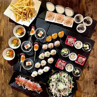 【プレミアム女子会】いつもより少し贅沢な女子会を!120分飲み放題付4500円がクーポンで4000円