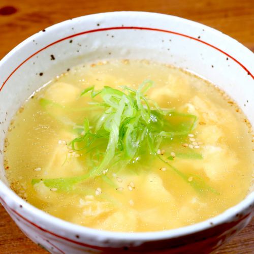 玉子スープ