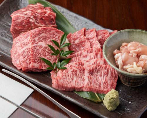 肉盛りスタンダード
