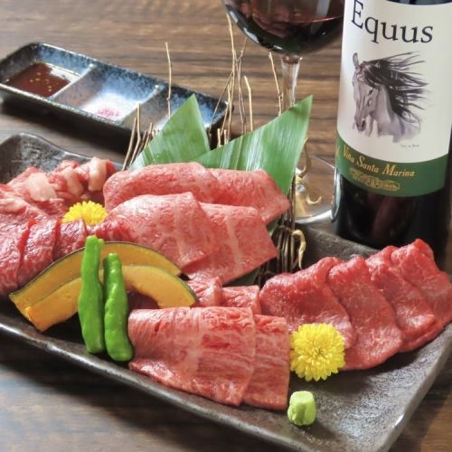 肉盛りスペシャル
