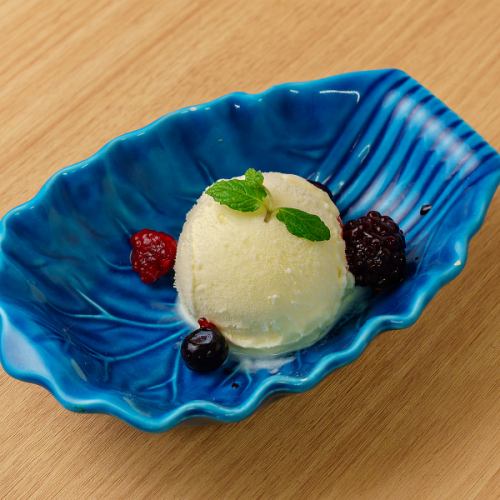 おすすめ！季節のアイス