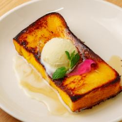 Maple French Toast