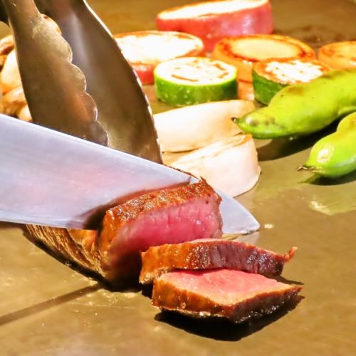 本日の和牛