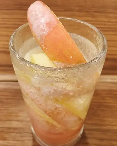 CHANJAの生フルーツサワー