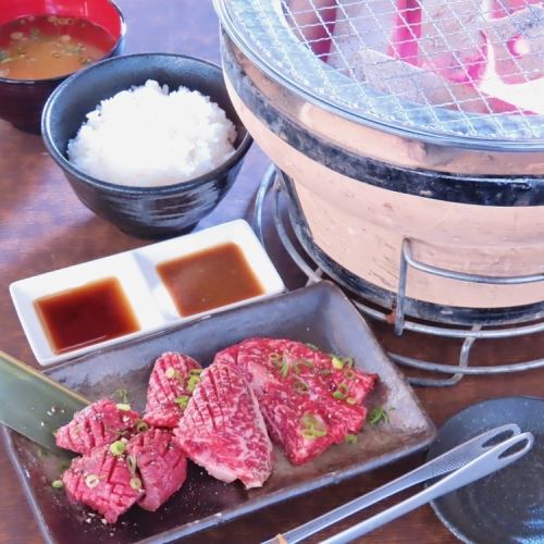 お昼も贅沢に…