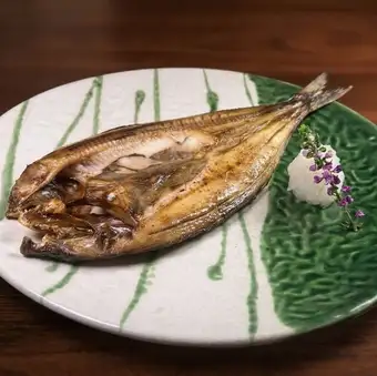 ほっけ開き 礼文産