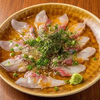 胡麻カンパチ