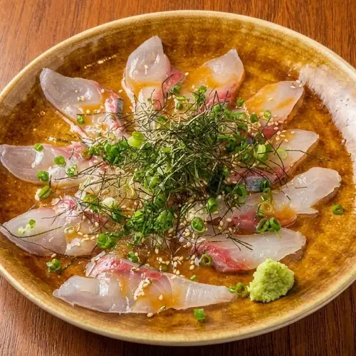 胡麻カンパチ