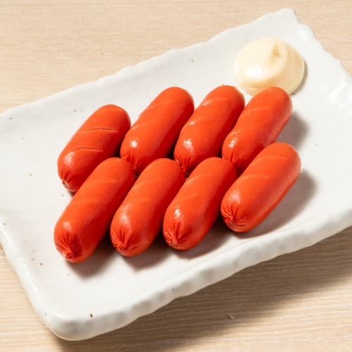 붉은 소시지