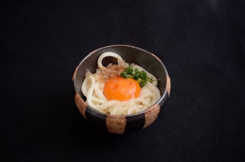 濃厚くがに卵のTKM