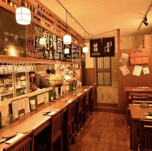 ■落ち着いた雰囲気が◎