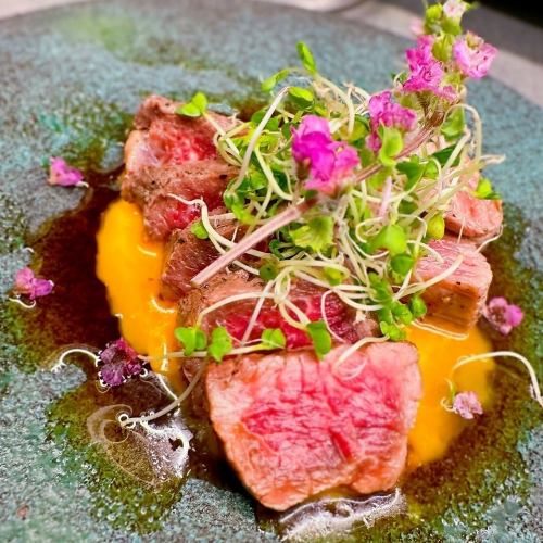 ■お酒との相性抜群な料理