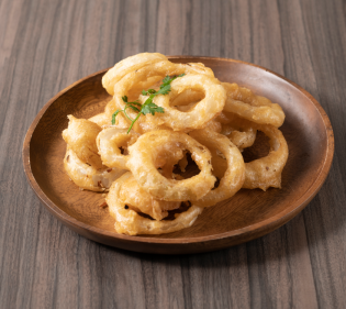 onion ring