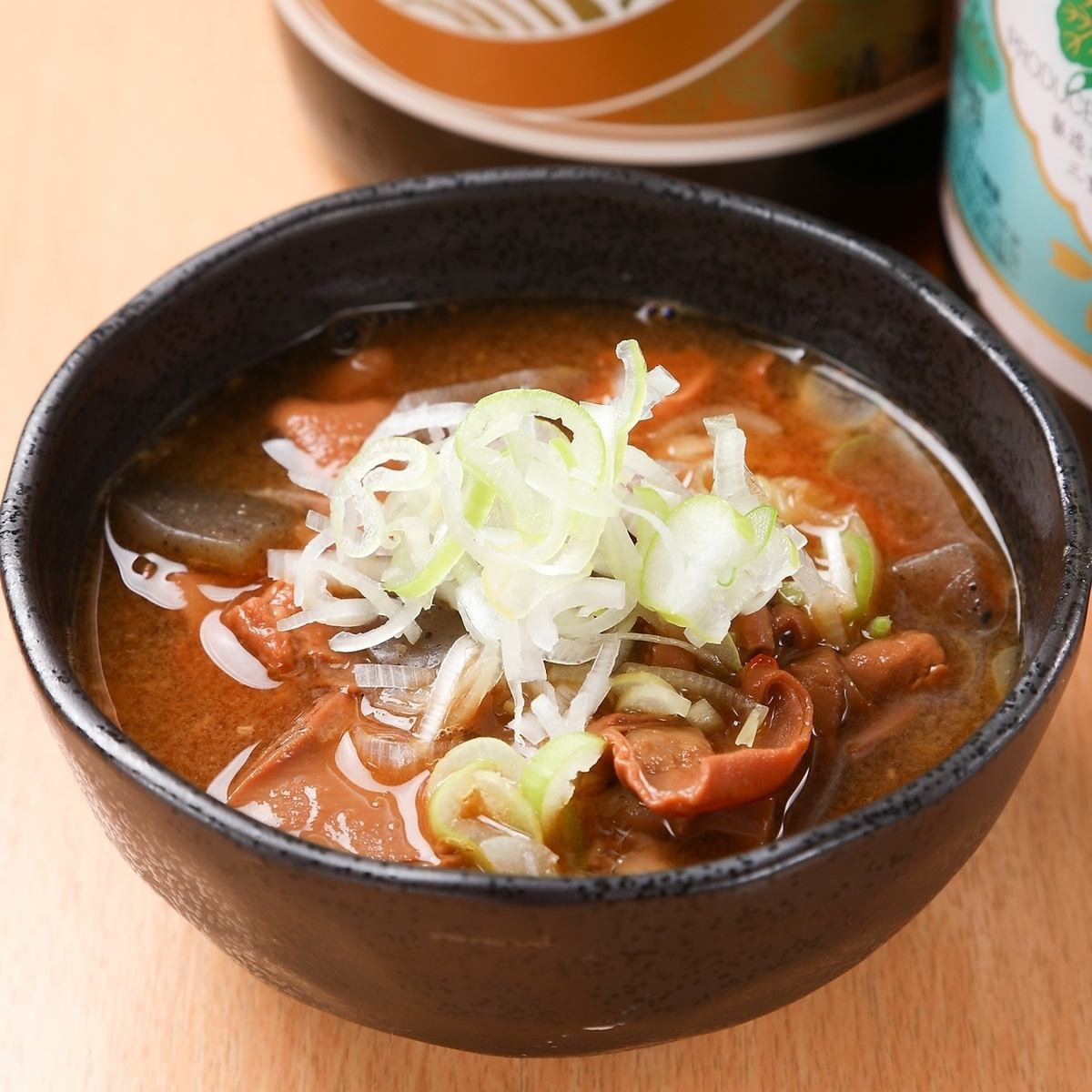 【北広島駅から徒歩3分】もつ煮をメインに様々なジャンルの料理をご提供