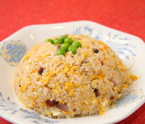 Charyaki fried rice