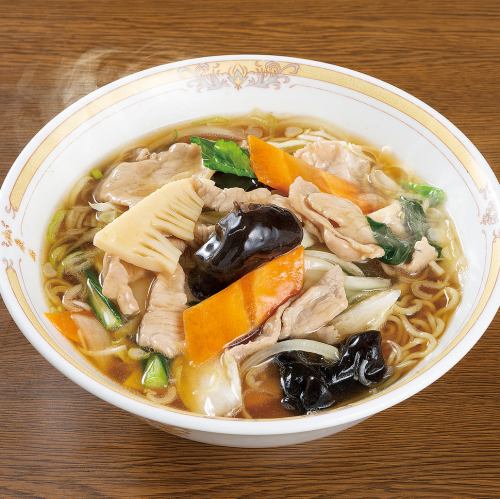 cantonese noodles
