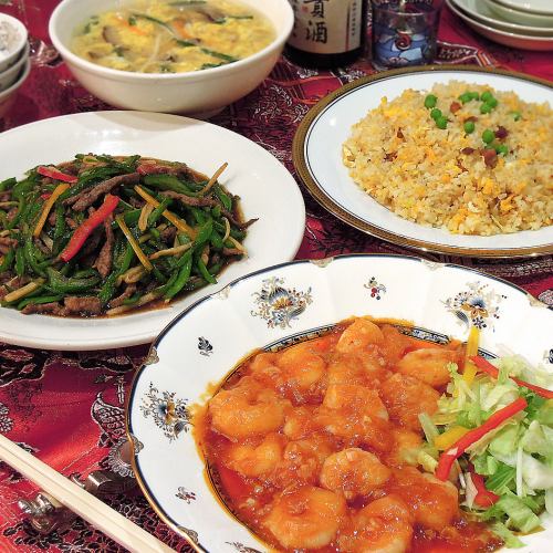 Authentic Chinese at reasonable prices !!