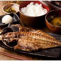 <Popular for lunch> Excellent dried fish and meat in a set meal…